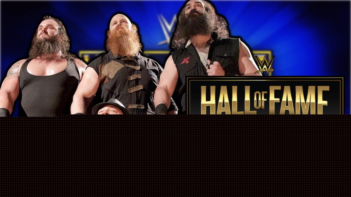 WWE Hall Of Fame 2027 Tag Team Inductees