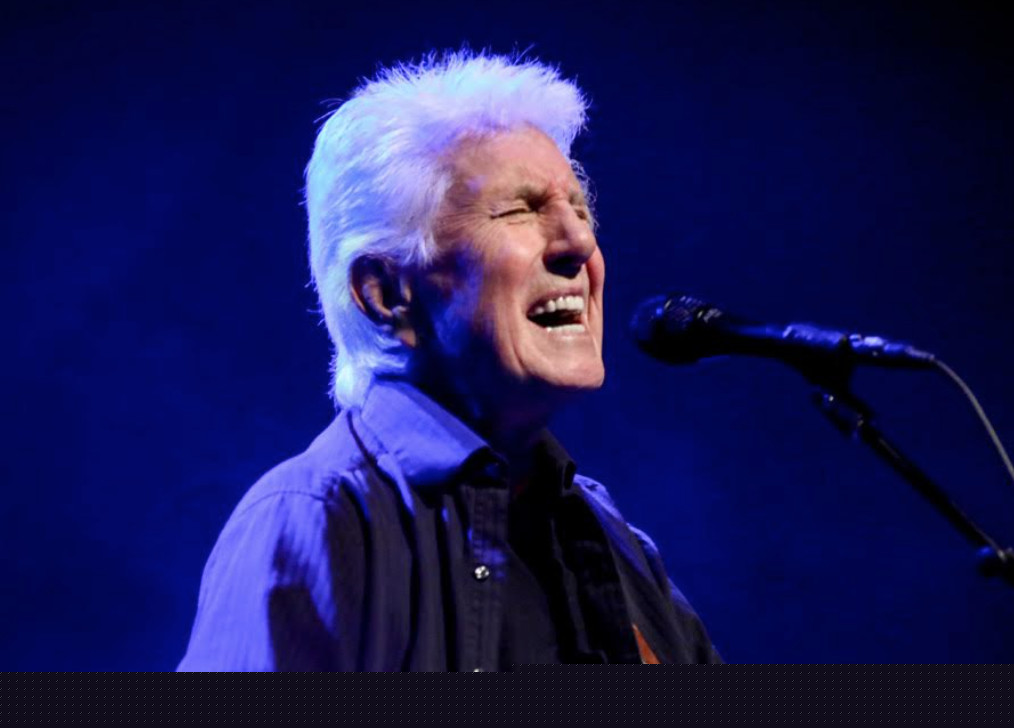 Li’l Friday: Graham Nash, Port City Rock Jam, Rock the River