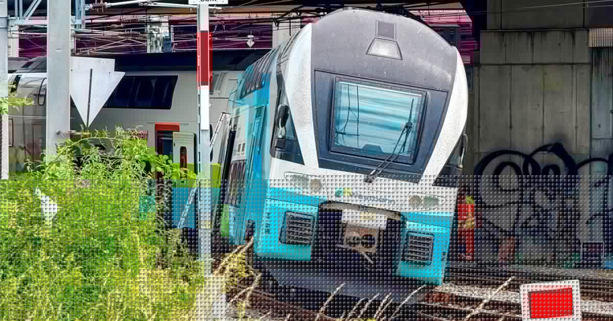 Kurzer Schreckmoment - Zug entgleiste im Salzburger Hauptbahnhof