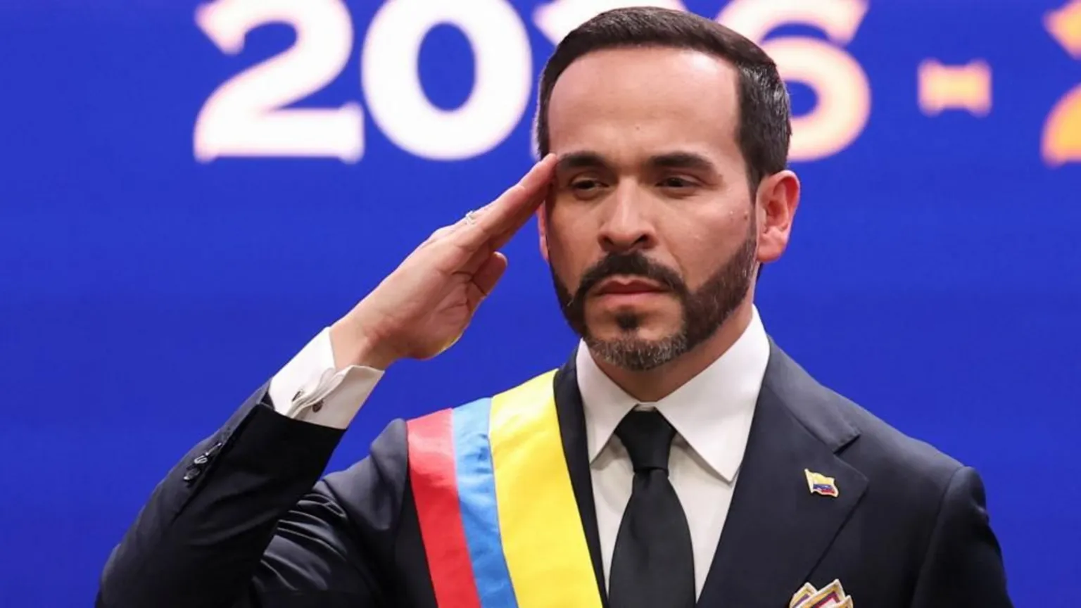 US Announces $1 Billion Security Package as Colombia’s New President Takes Office