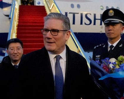 Starmer thaws China relations: what’s at stake? – The Latest