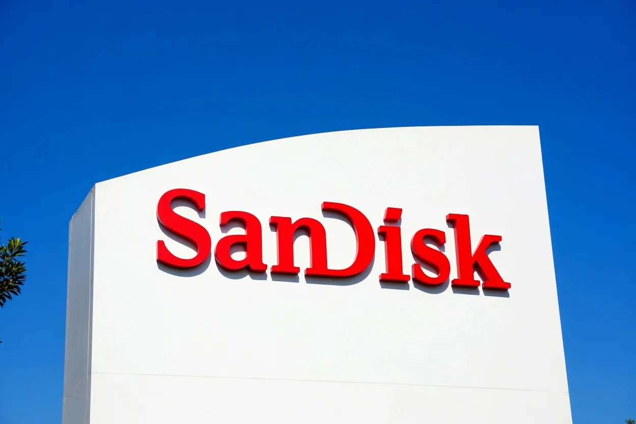 Sandisk (SNDK) Stock Surges 3,000% Annually as Argus Issues Upgrade to Buy