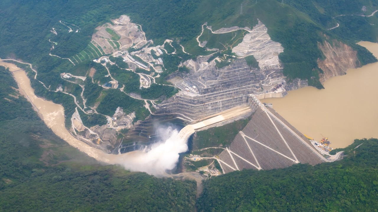 Video: Why Colombia’s $4BN Dam Failed [14:08]