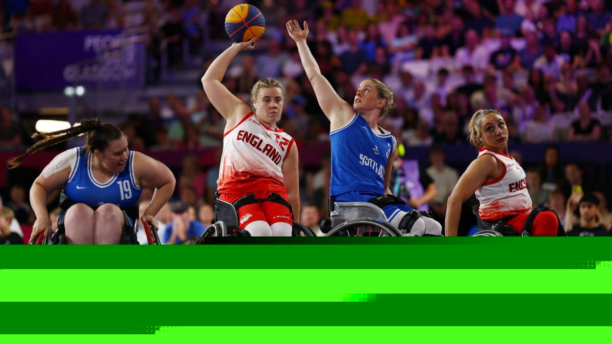 No car park tears this time for Love as 3x3 teams claim silver & bronze
