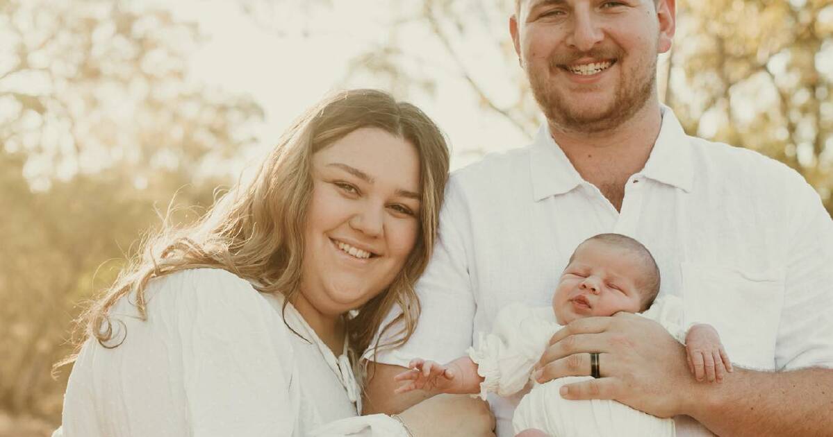 Why a former Highlands nurse is now capturing Leeton's most candid moments