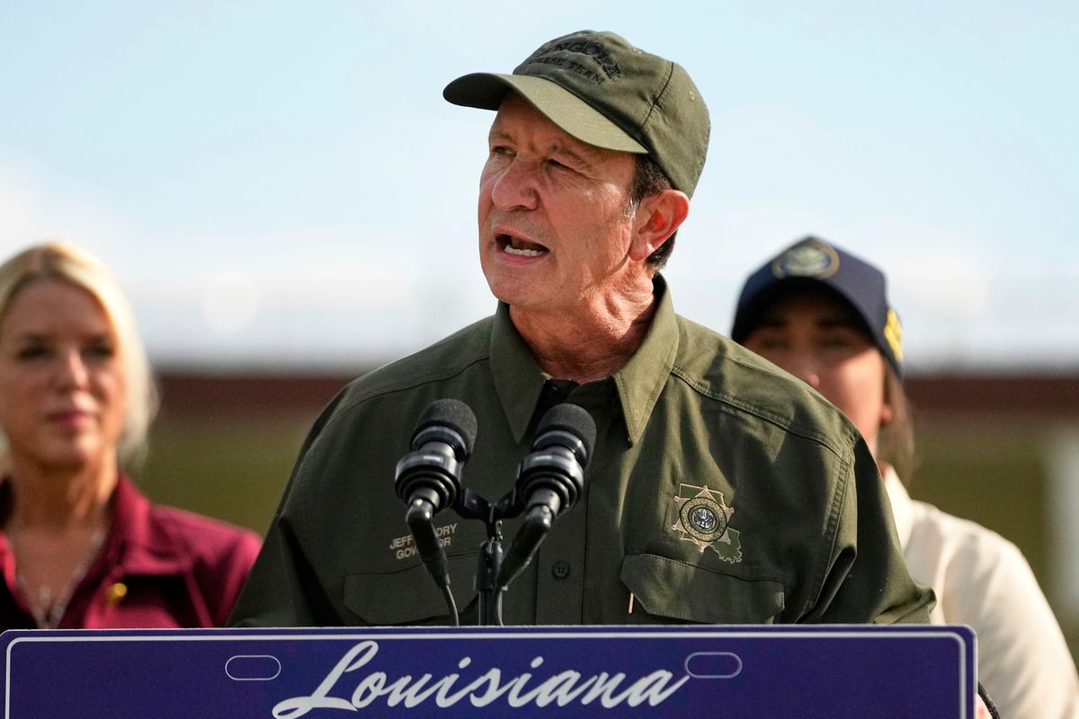 New Orleans police official says crime is down after governor requests National Guard troops