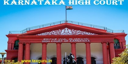 Karnataka HC Set Aside Ex Parte GST Adjudication for Fresh Decision After SLP Outcome