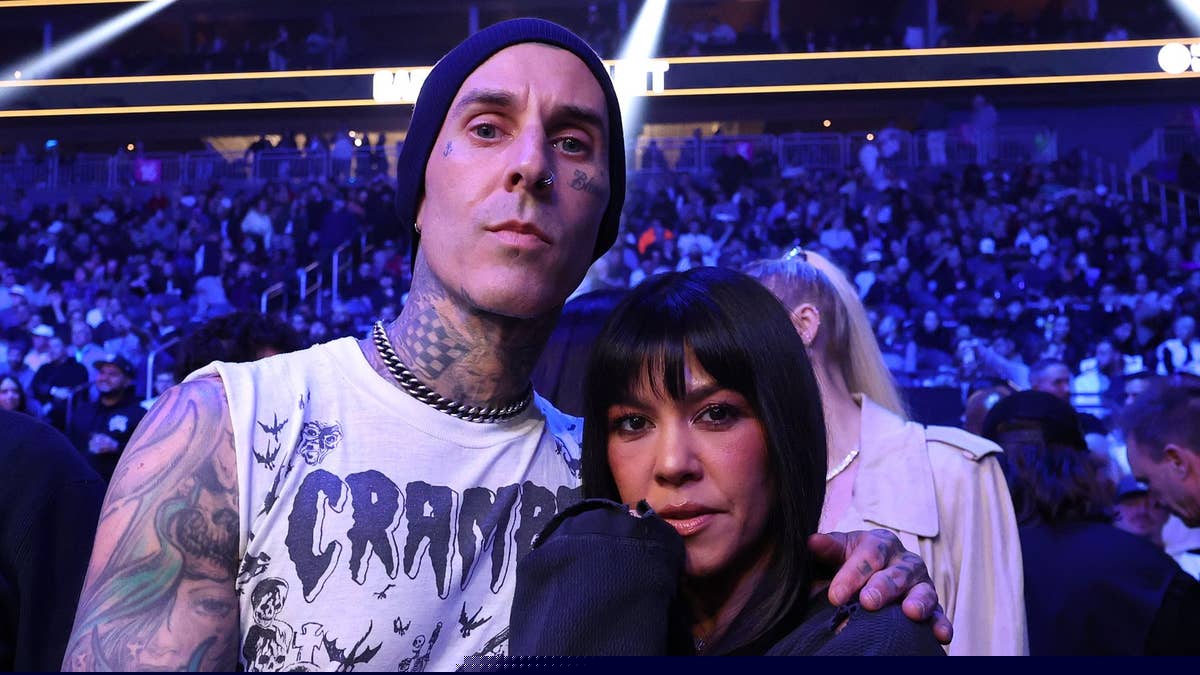 Travis Barker and Kourtney Kardashian's strict marriage rule that keeps them 'connected'