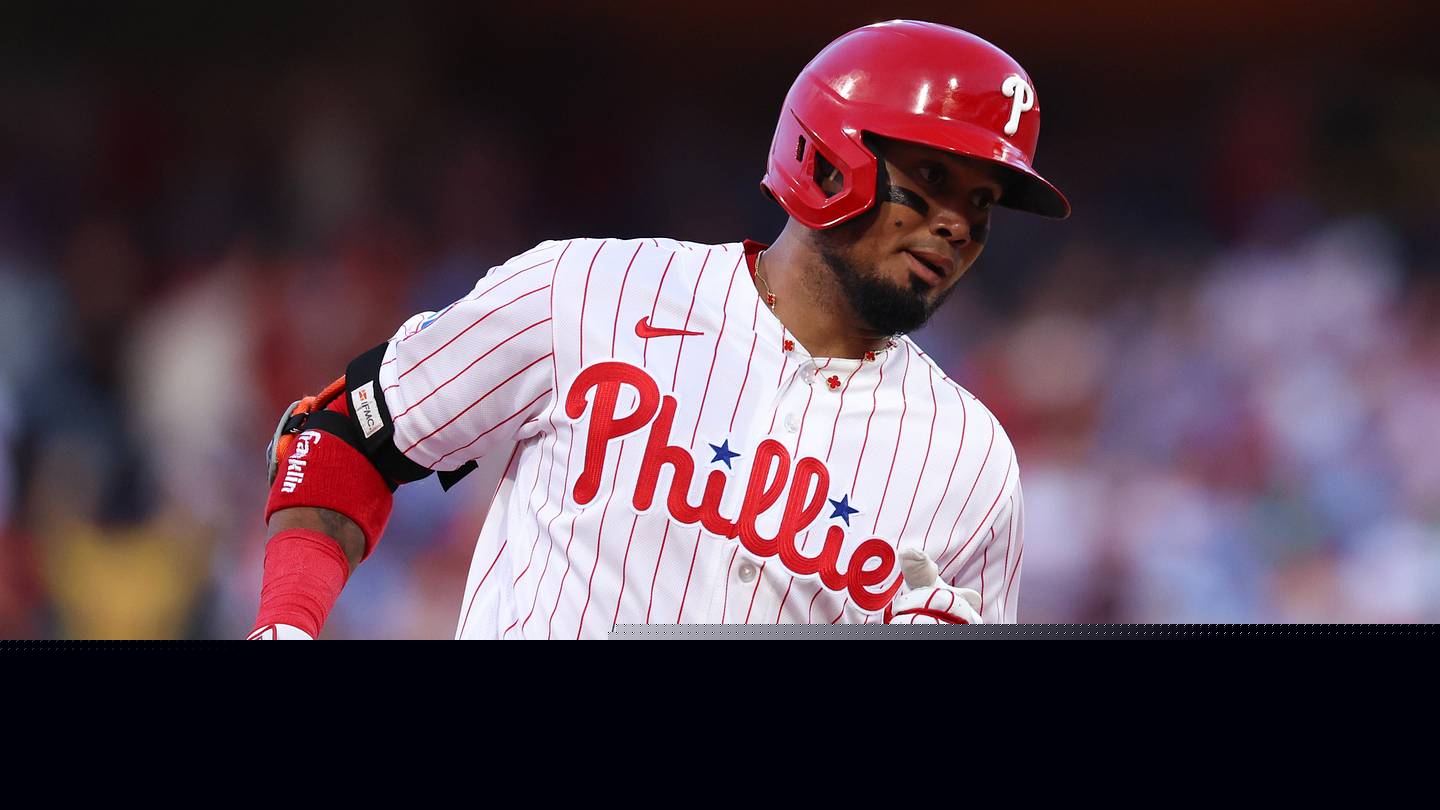 Phillies' Luis Arraez Correctly Seen as Best Second Baseman in Majors So Far