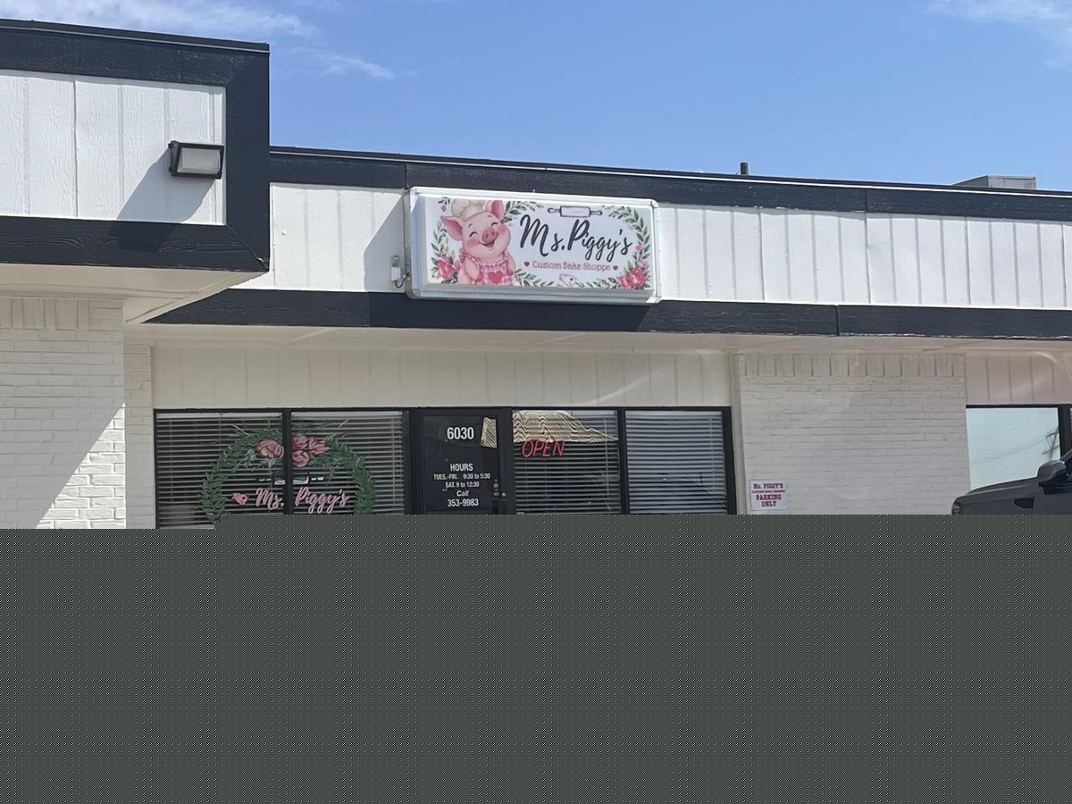 Ms. Piggy's Custom Bake Shoppe Turns 40 in Amarillo