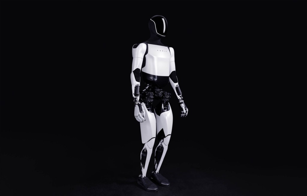 As Tesla ​reports smallest profit since pandemic, company plans to shift Fremont factory to production of Optimus robots