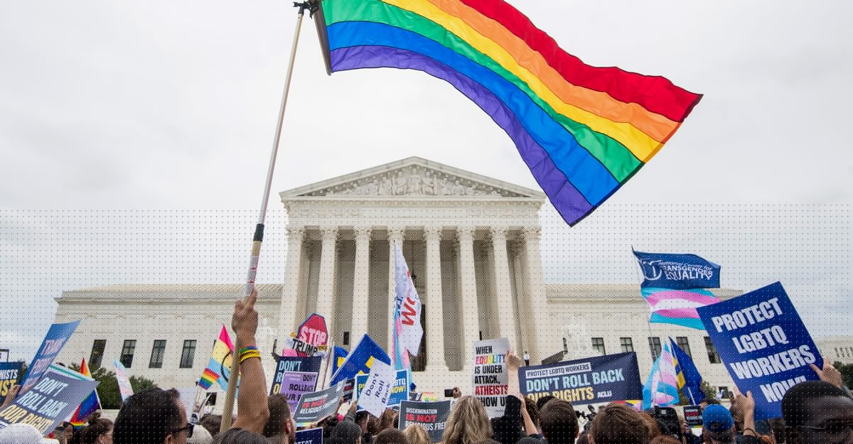 David Graham: New, Ominous Signs for Gay Rights Keep Emerging