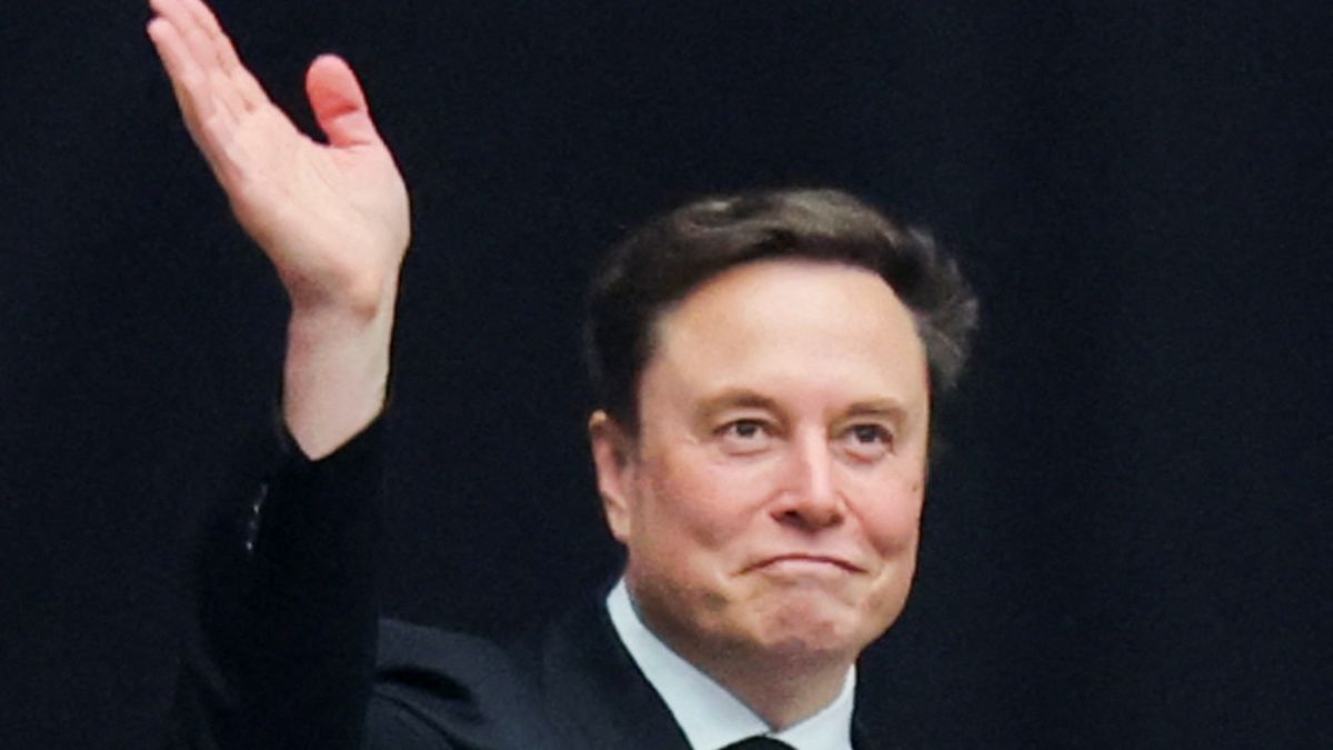 Elon Musk: Vermögen überschreitet 500 Milliarden Dollar Marke