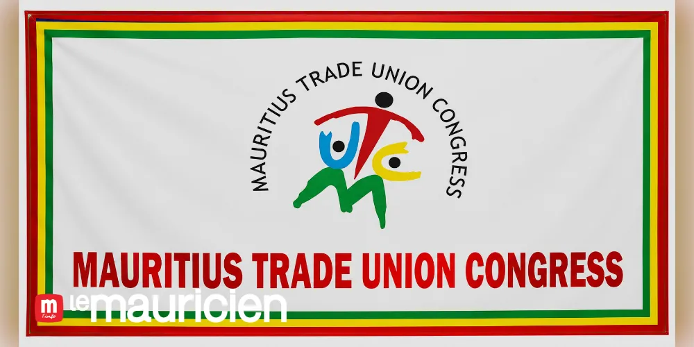 Réunion des délégués | À la GTU House — Vijay Bundhun élu président  du Conseil des Syndicats