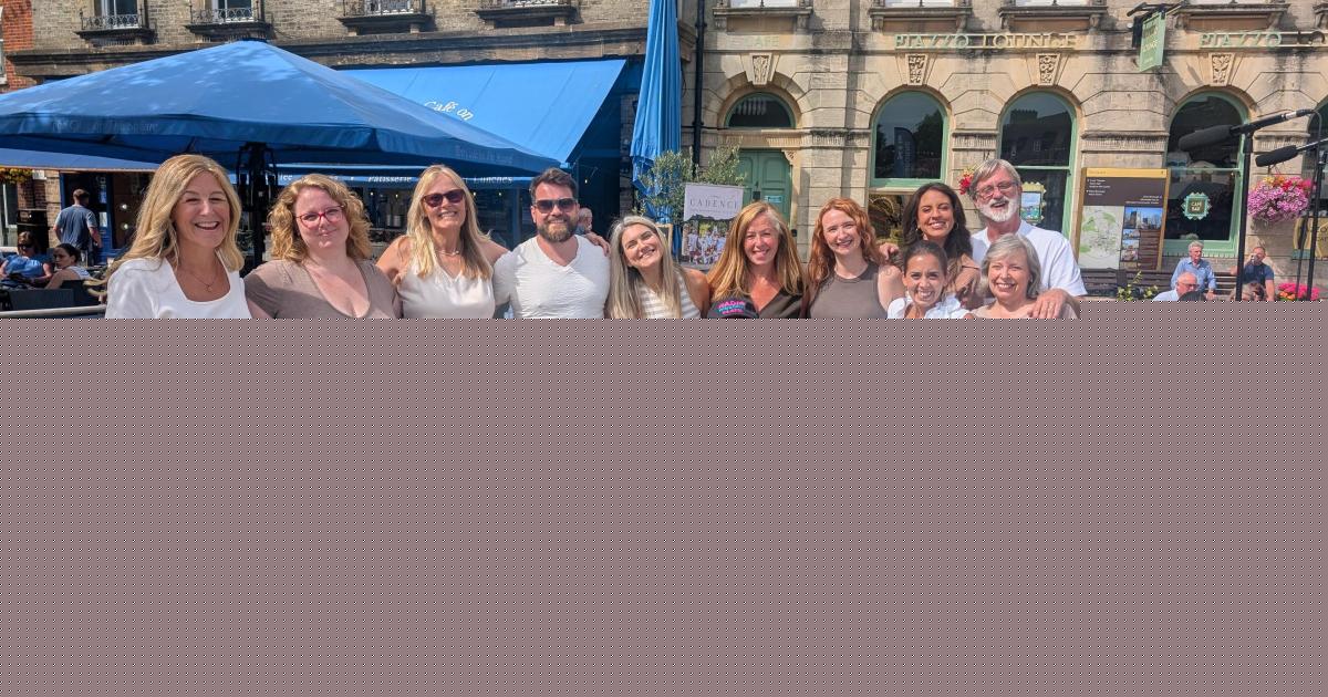 Radio Wimborne’s first Radiothon brings entertainment and community spirit