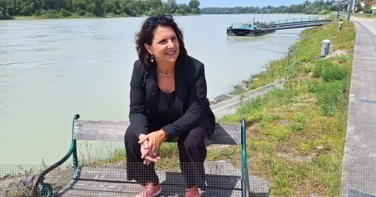 Beate Maxian - „Ich würde gerne den Mut meiner Ermittlerin haben“