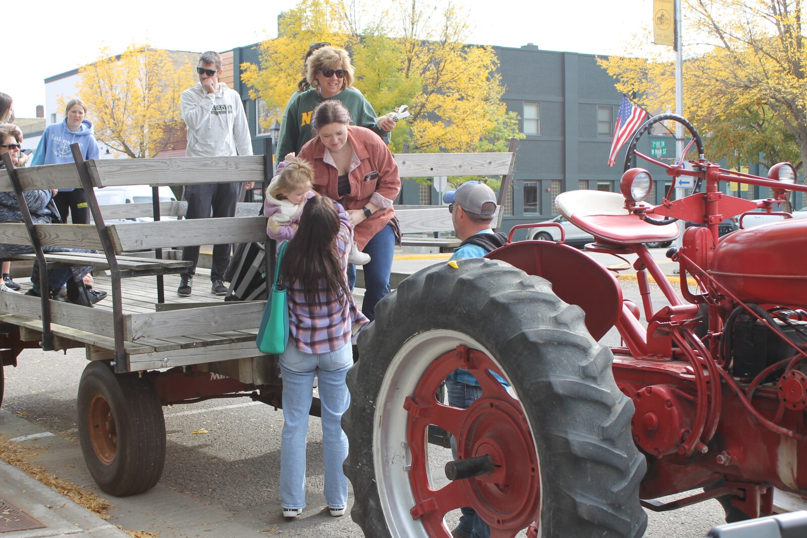 Happenings around the Perham area, Oct. 2-12
