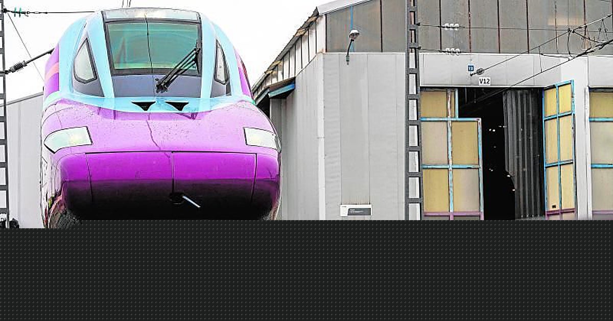 Competencia obliga a Renfe a abrir los talleres de La Sagra a los trenes de Iryo