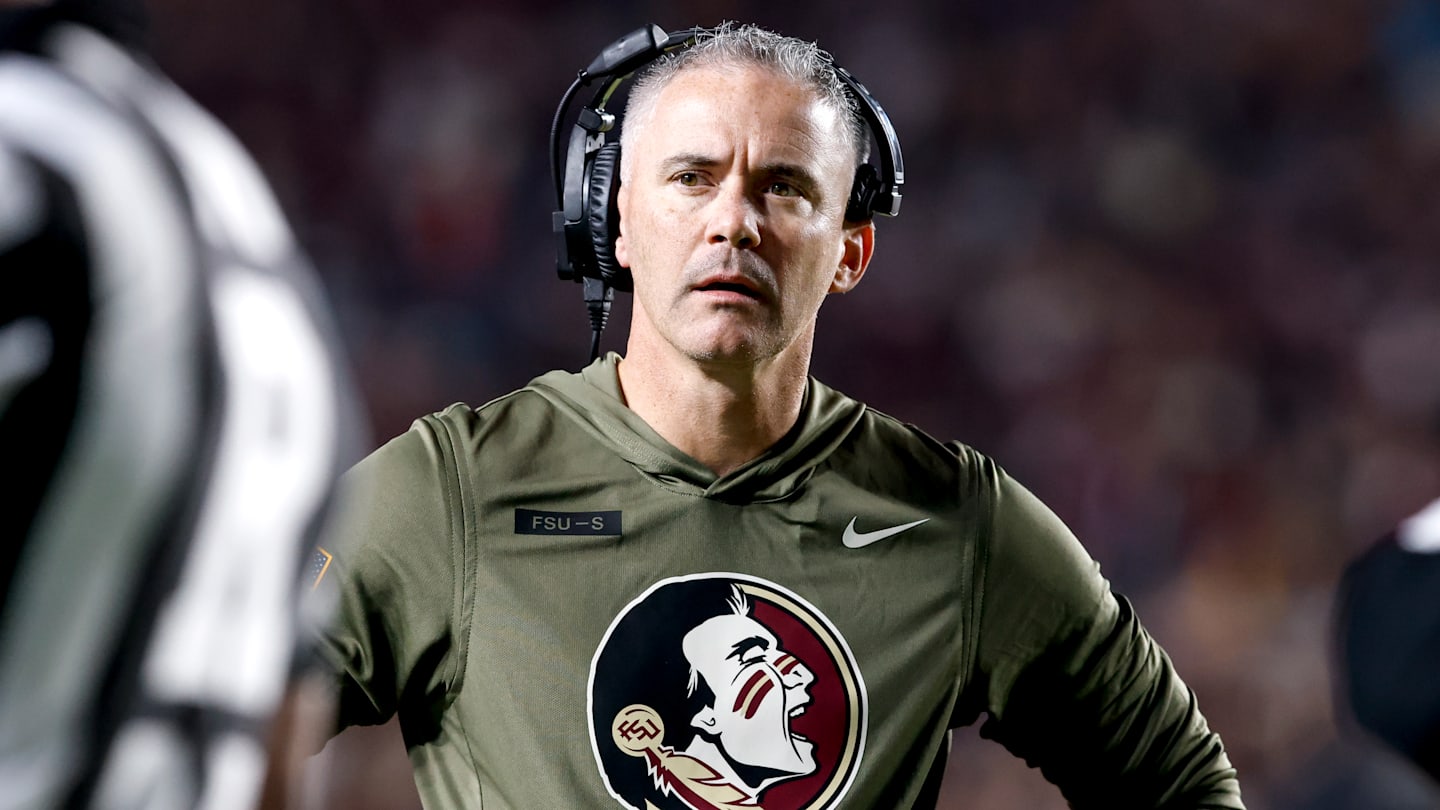 Early championship odds paint a dim picture for FSU and Mike Norvell