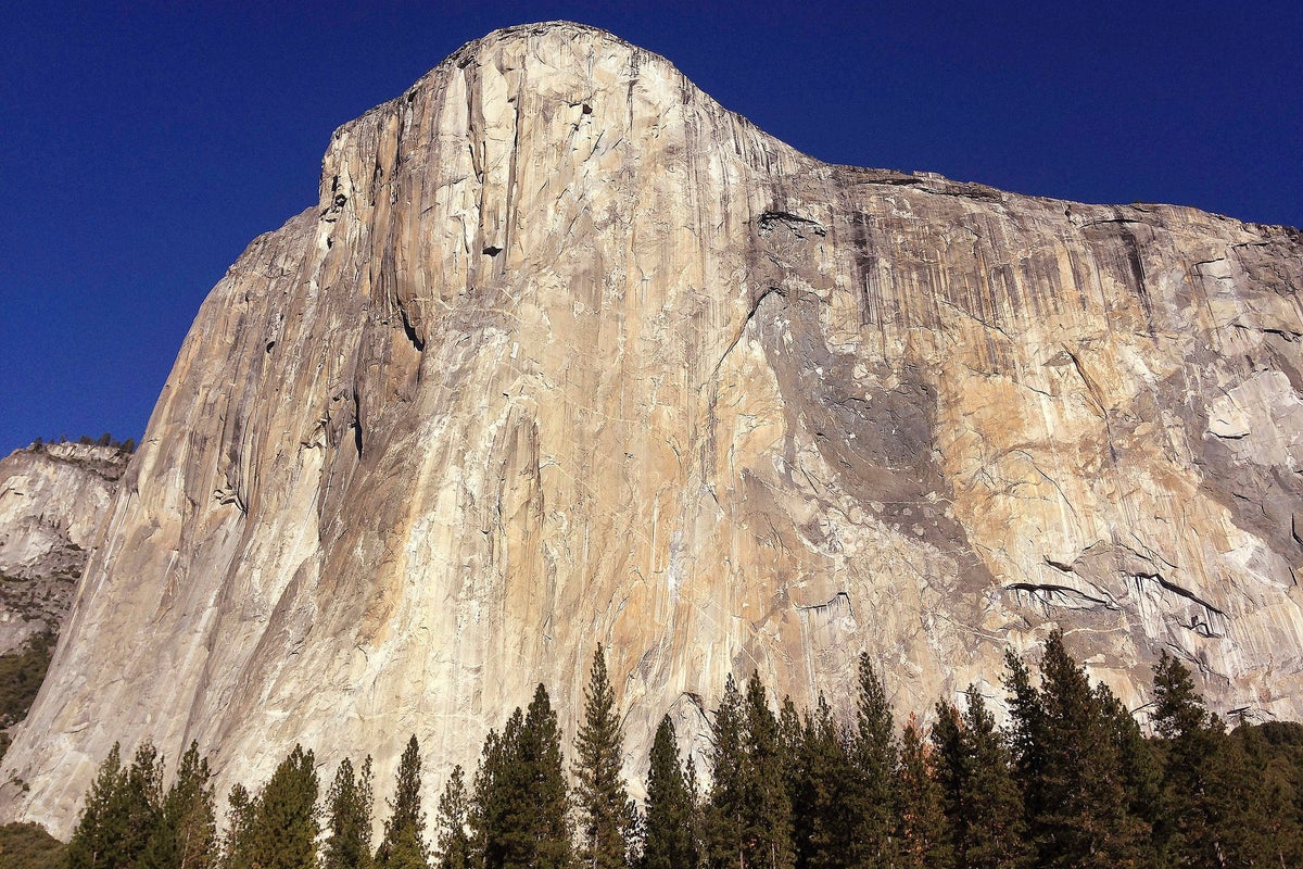 Alaskan climbing star dies in fall from Yosemite's El Capitan