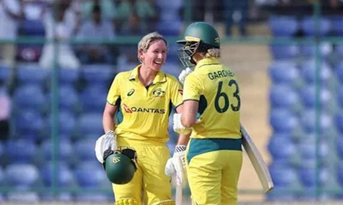 3rd ODI: Wasn’t a surprise that India came out in blazing fashion, says Mooney