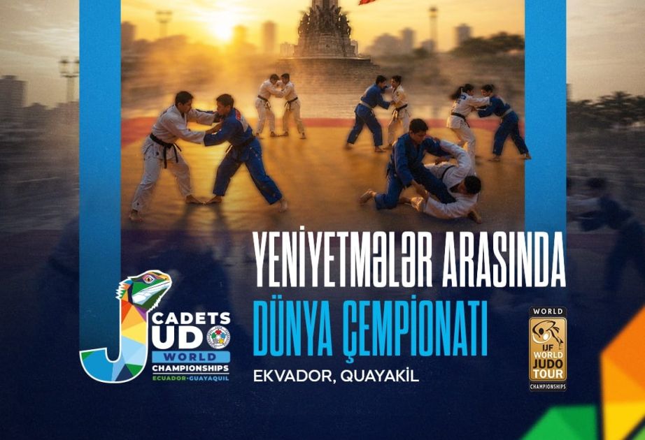 National judo team heads to World Cadet Championships in Ecuador