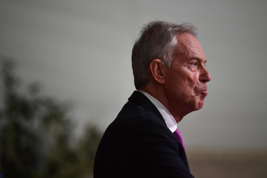 Tony Blair’s long experience in the Middle East is both his strength and his weakness