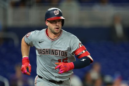 Comment on Nationals Outright Riley Adams by WarmCorpse
