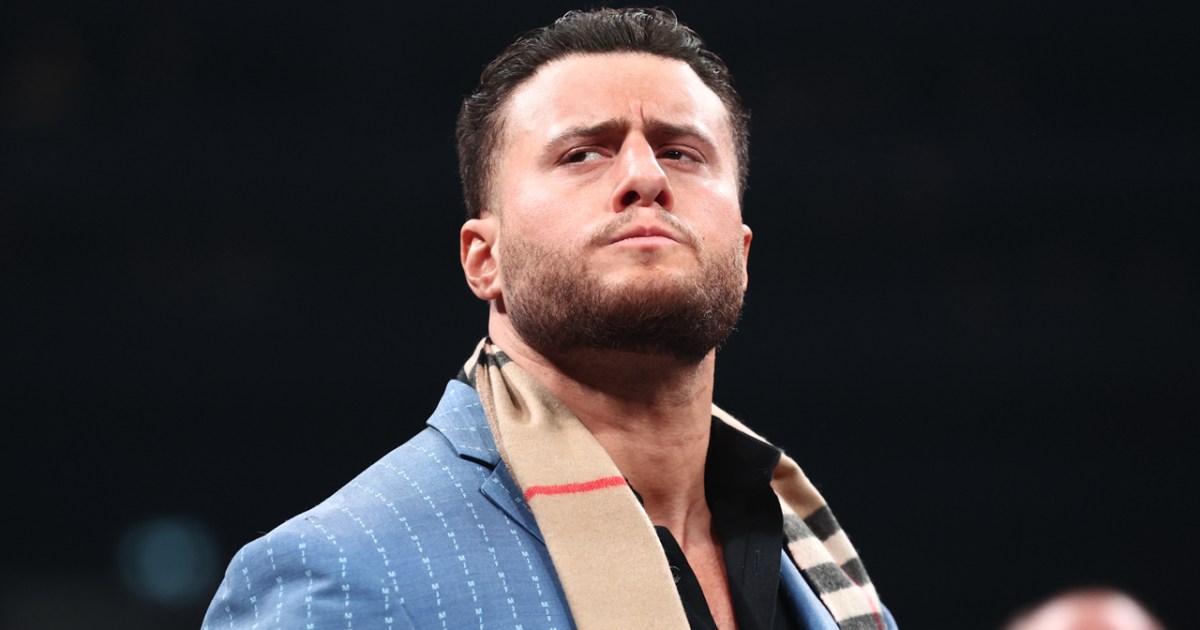 MJF Calls Controversial Disney Update An ‘Act of Terrorism’