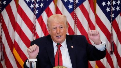 Trump Siap Umumkan Ketua The Fed Baru, Ini Kandidat Pengganti Powell