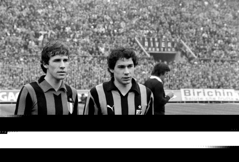 Inter’s tribute to Franco Baresi