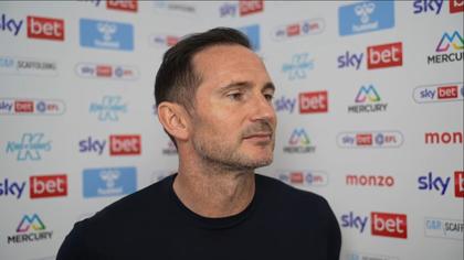 FOOTBALL - Frank Lampard wants Coventry City players to stay motivated ahead of Oxford trip