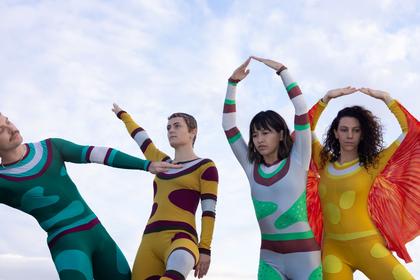 Dancenorth: 40 years of dancing on the shoulders of giants