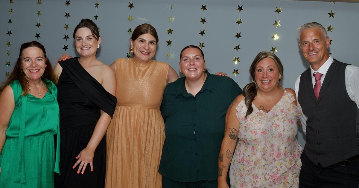 Gala raises £1,650 for carers support service in North Somerset