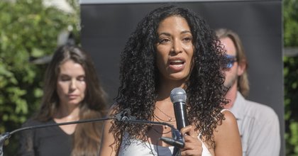 Epstein survivor says she's losing faith that all of the DOJ's files will be released