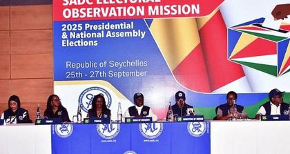 Élections aux Seychelles : Des observateurs, dont Irfan Rahman, pour superviser le scrutin