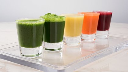 Experts list the eight drinks that are terrible for your gut health... from trendy juice shots to oat milk and coffee