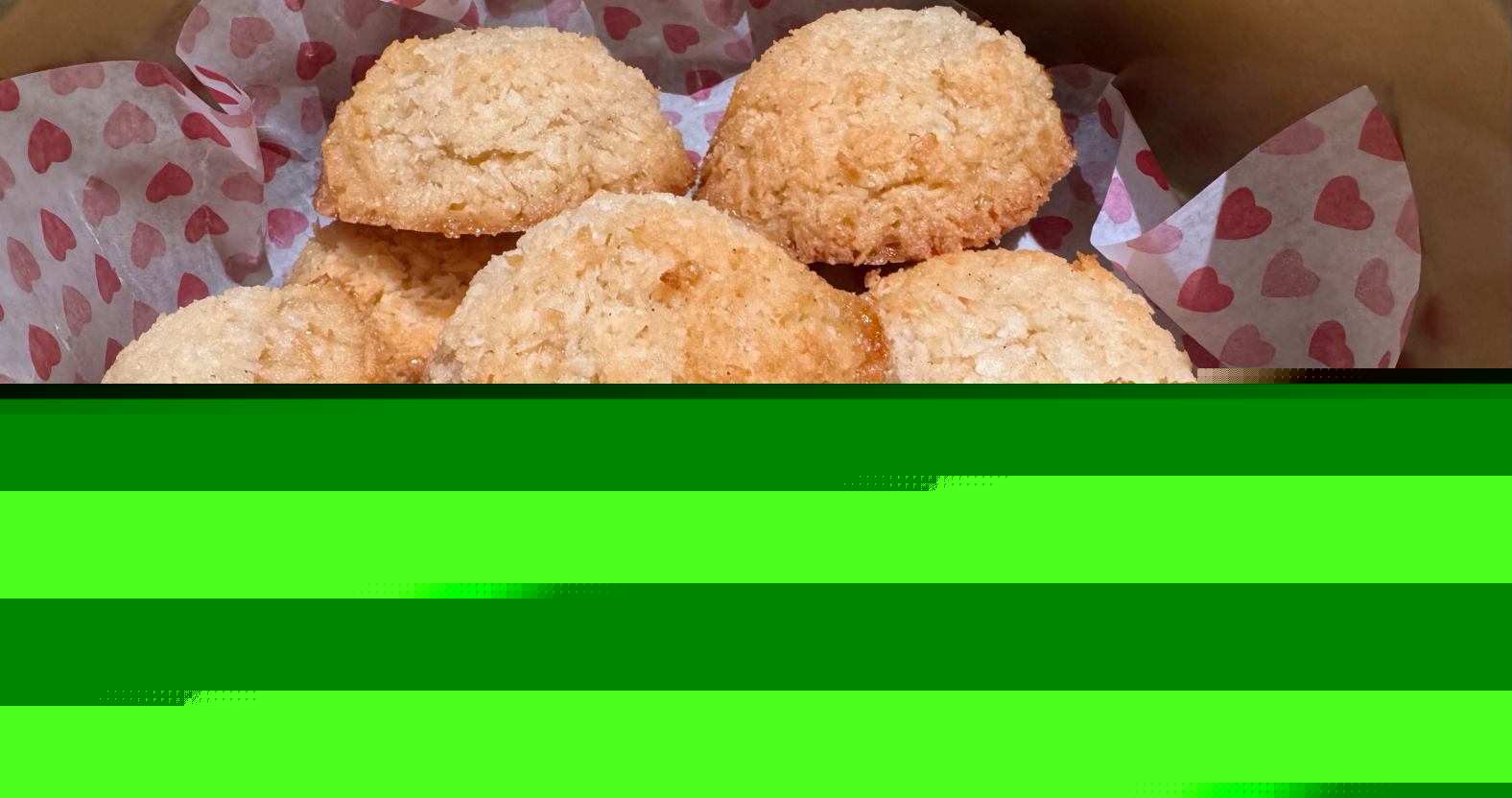 Yemi’s Food Stories: Rediscovering coconut macaroons at cruising altitude