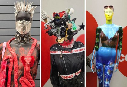 ‘Busy mind’ Highland artist’s heartfelt mental health message
