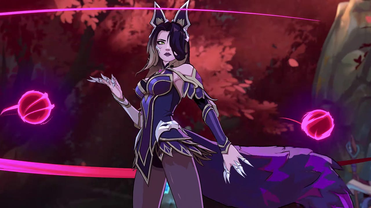 2XKO - Official New Skins: Coven Megabundle Launch Trailer