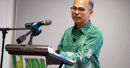 Open more doors for visually impaired in creative fields, says Fahmi