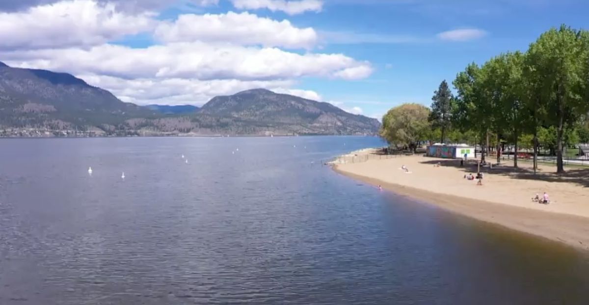 67-year-old drowns in Okanagan Lake during swimming event in Kelowna: RCMP