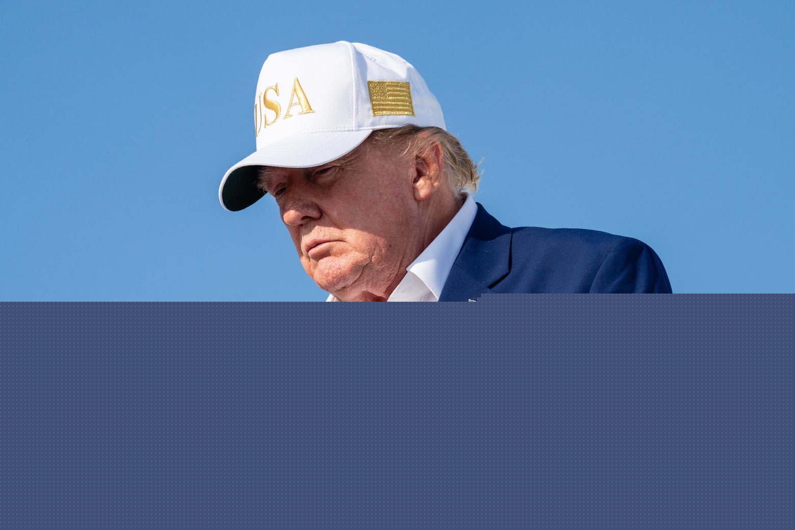 Here’s What’s Holding Trump Back From Making a Deal With Iran