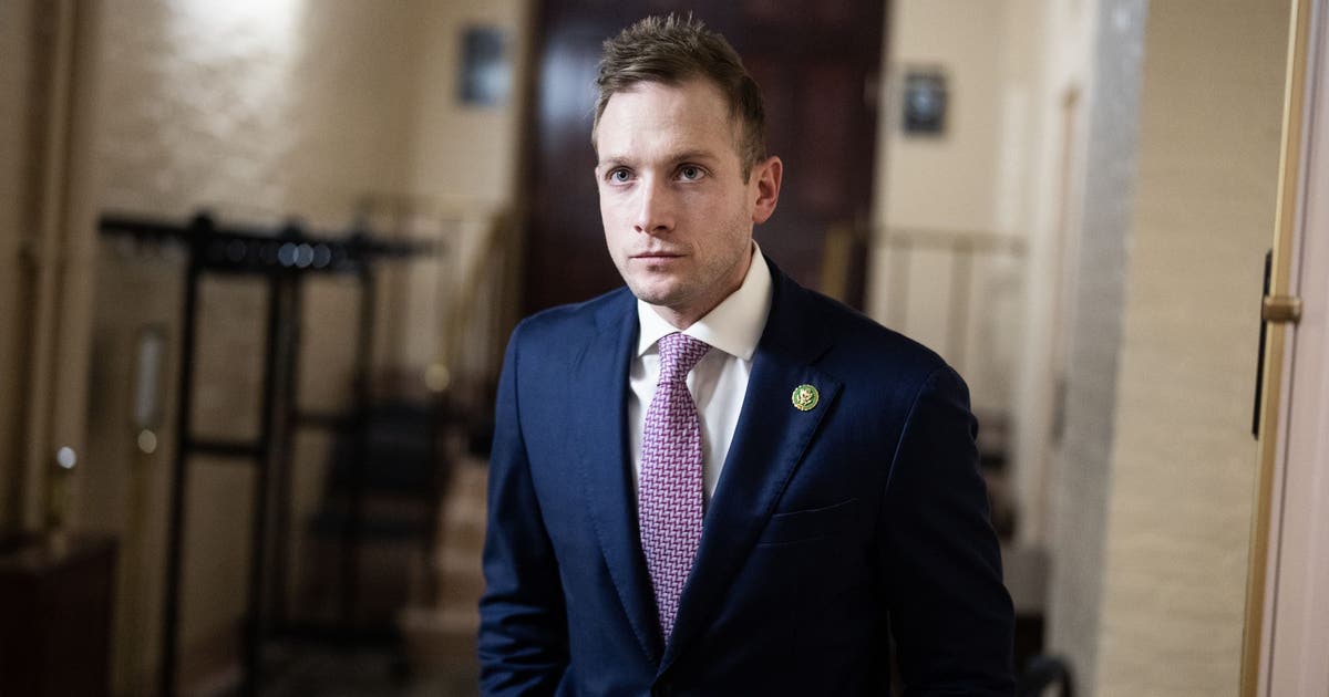 Sen. Moreno says Rep. Max Miller 'should not serve' in Congress