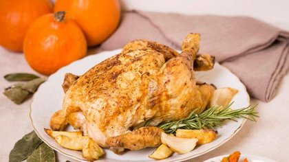 Cara Memanggang Ayam Utuh di Oven untuk Kematangan dan Kelezatan Sempurna