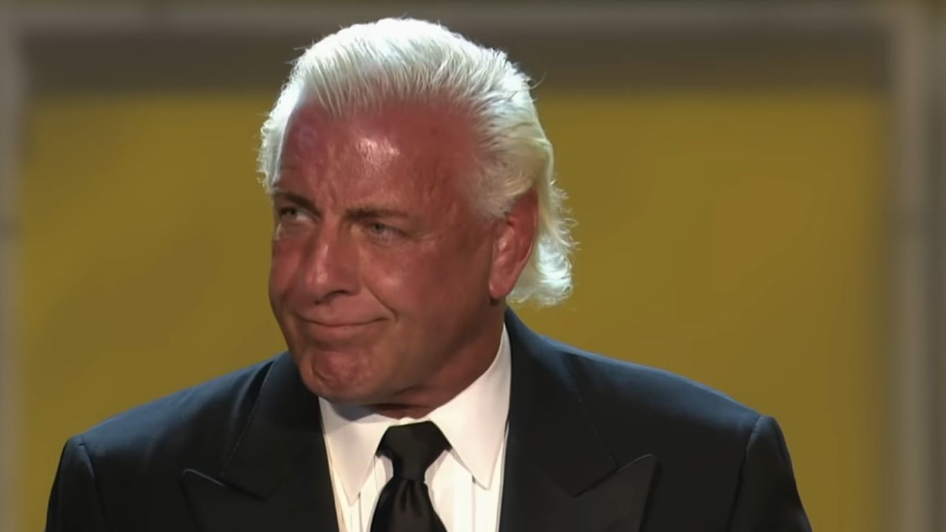 "I Would Never Disappoint You Intentionally"- Ric Flair Finally Breaks Silence After Missing AEW Blood & Guts 2025