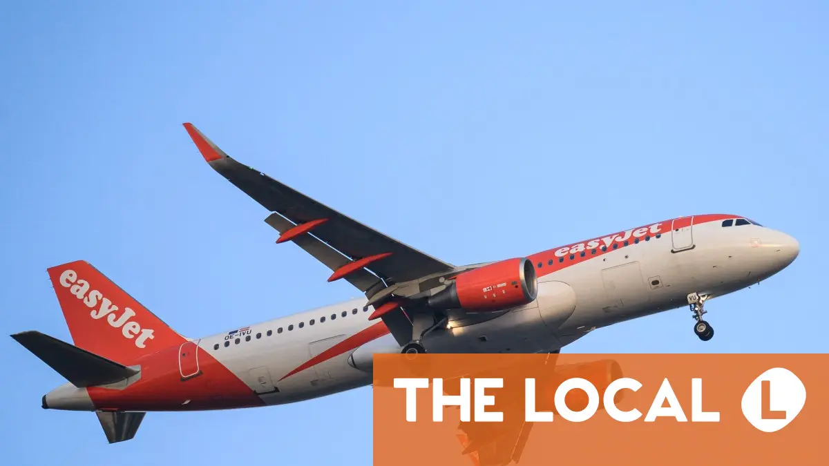 Investigation launched after two planes almost collide at Nice airport