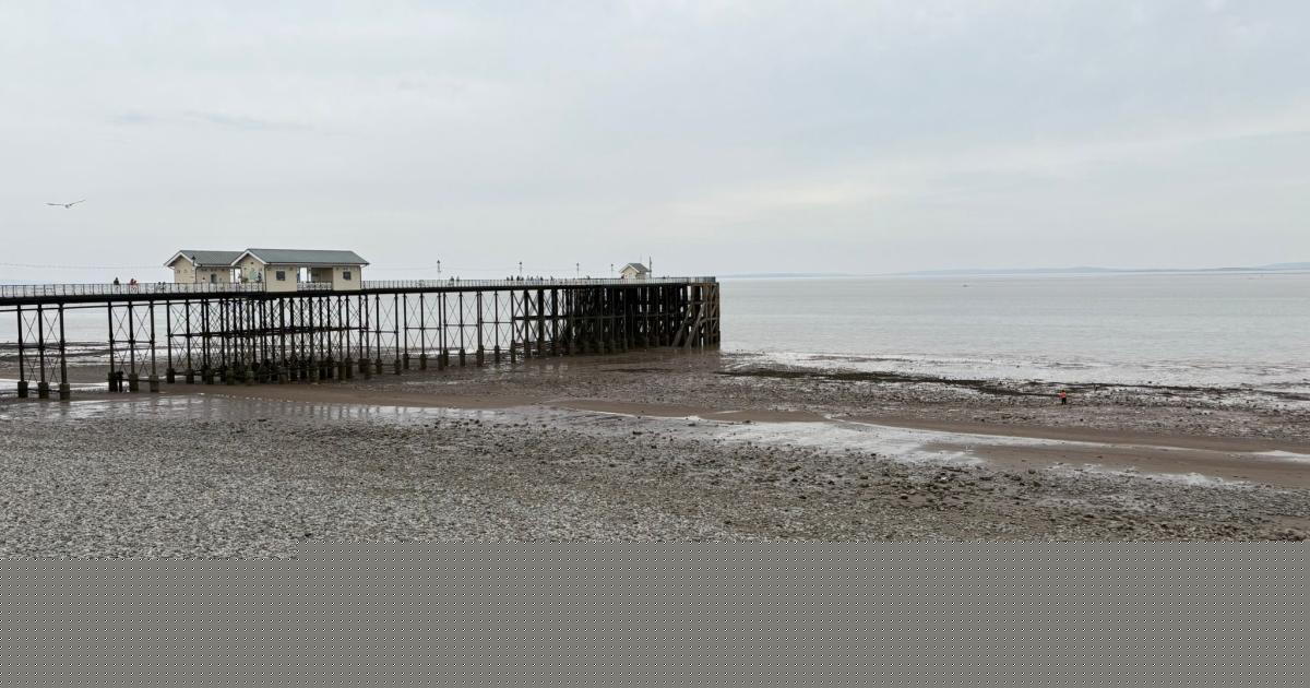 Penarth tide times and heights for the coming week