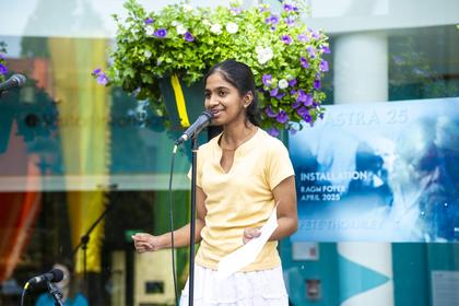 Budding Warwickshire poets encouraged to apply to become county's Young Poet Laureate