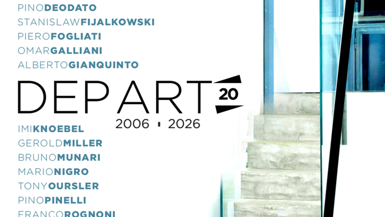 dep art gallery. 20 anni